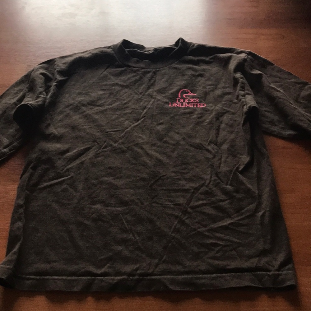 Ducks unlimited shirt